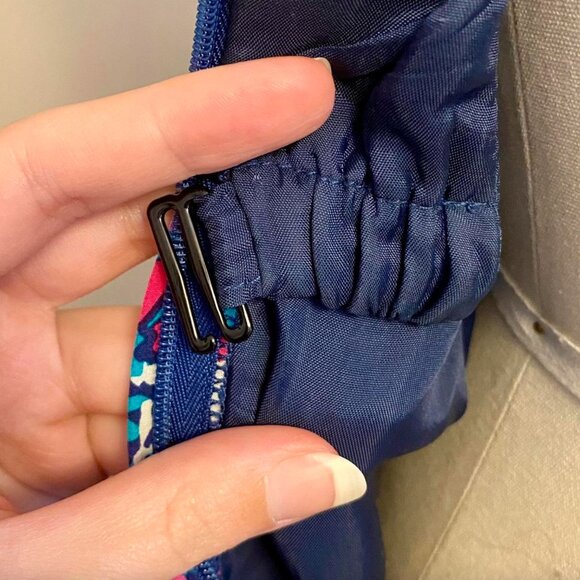 VINTAGE SHOSHANNA || SWEETHEART MINI DRESS - Picture 3 of 3